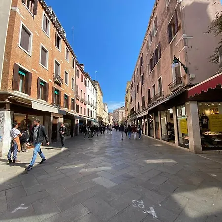 Friari Suite-Luxury Apt. Close To Rialto Bridge Venice Exterior photo
