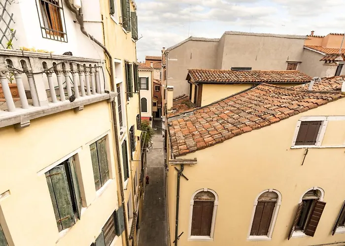 Friari Suite-Luxury Apt. Close To Rialto Bridge