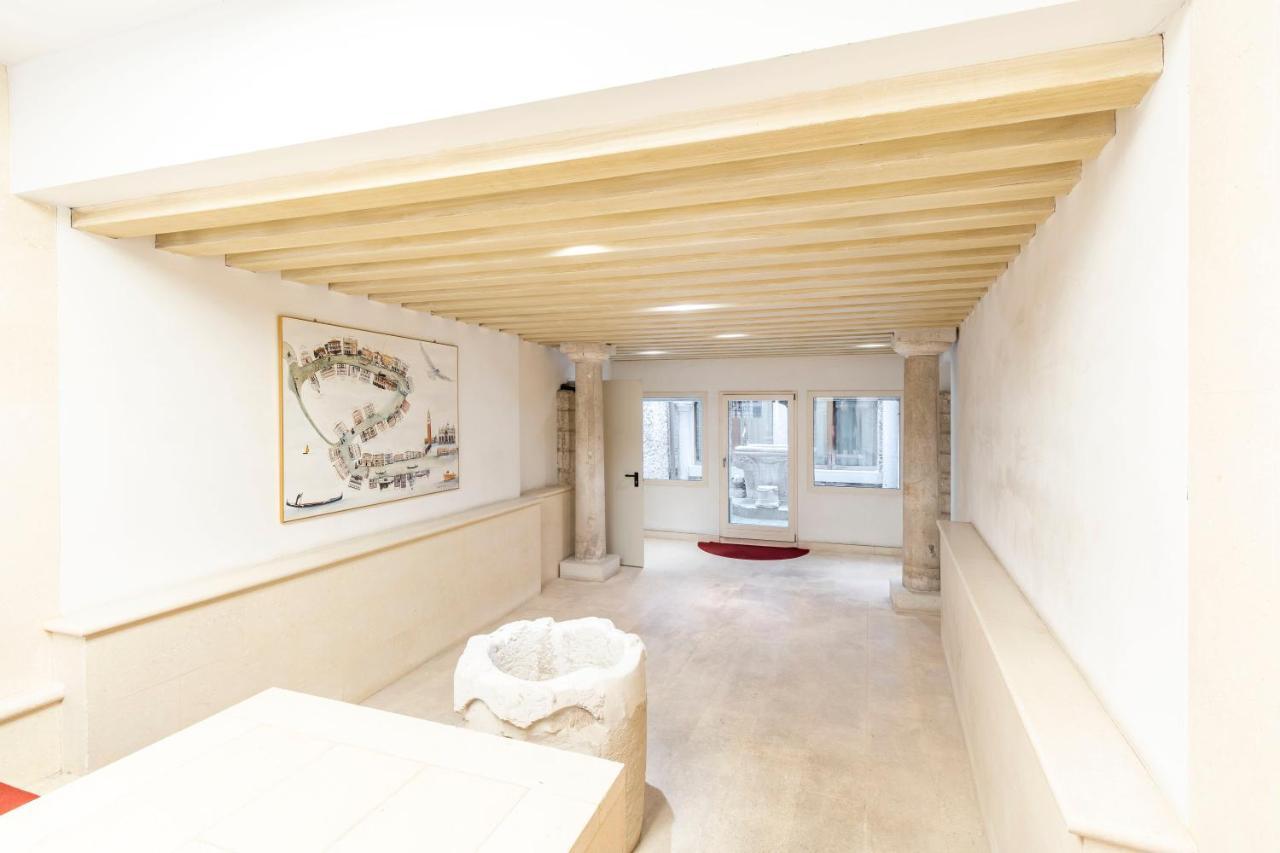 Friari Suite-luxury Apt. Close To Rialto Bridge Appartement *