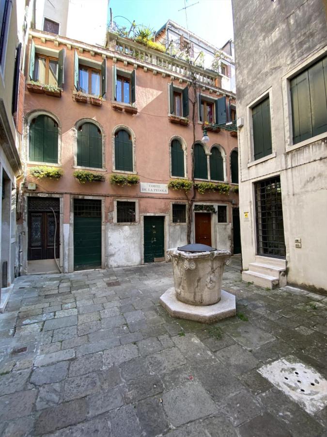 Friari Suite-luxury Apt. Close To Rialto Bridge Appartement