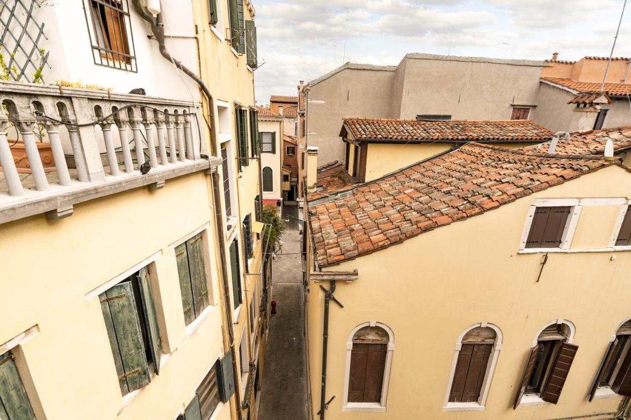 Friari Suite-luxury Apt. Close To Rialto Bridge Appartement *